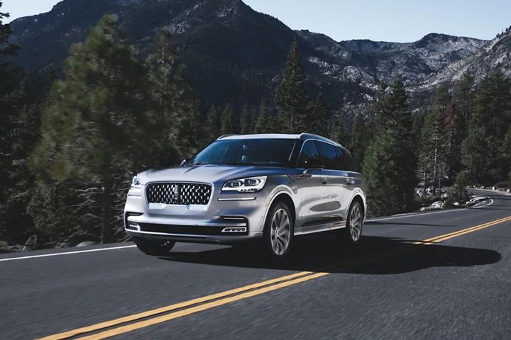 Used Lincoln Aviator Inventory