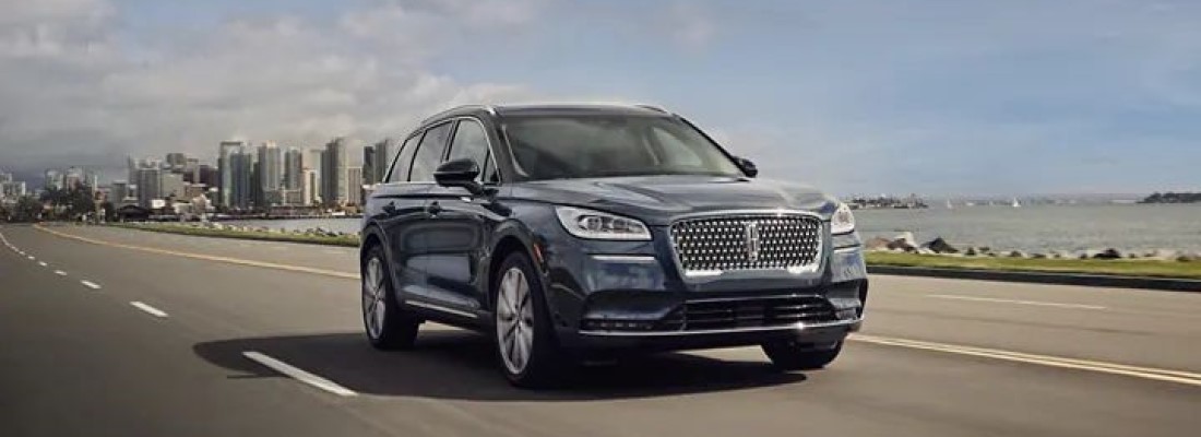 2022 Lincoln Corsair Specs & Review