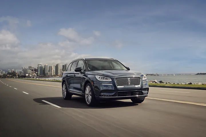 Used Lincoln Corsair Inventory