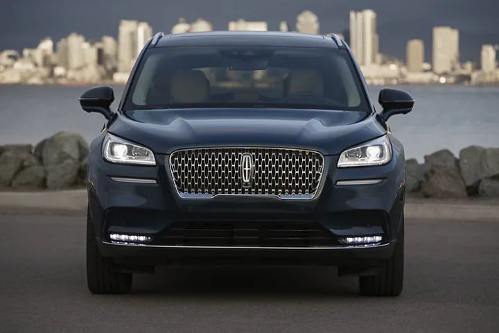 New 2022 Lincoln Corsair Exterior