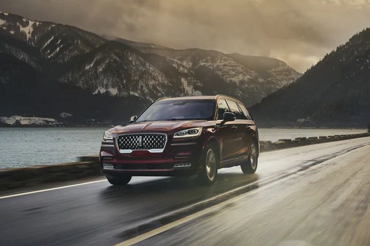 Used Lincoln Aviator Inventory