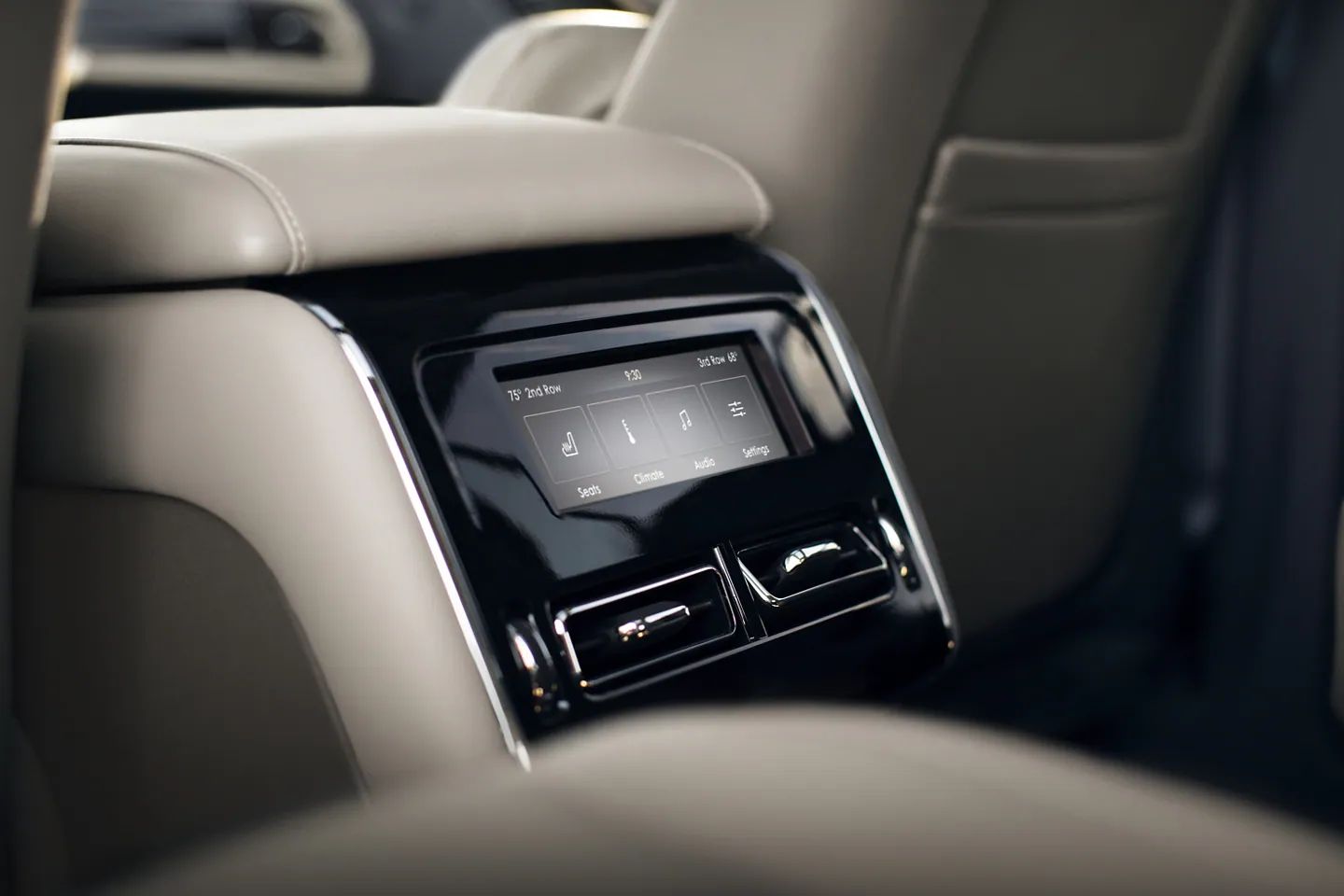 What are the 2023 Lincoln Aviator Interior Color Options?