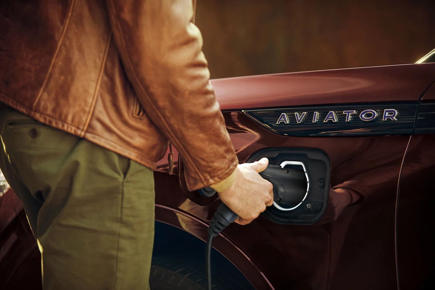 2023 Lincoln Aviator Interior Color Options