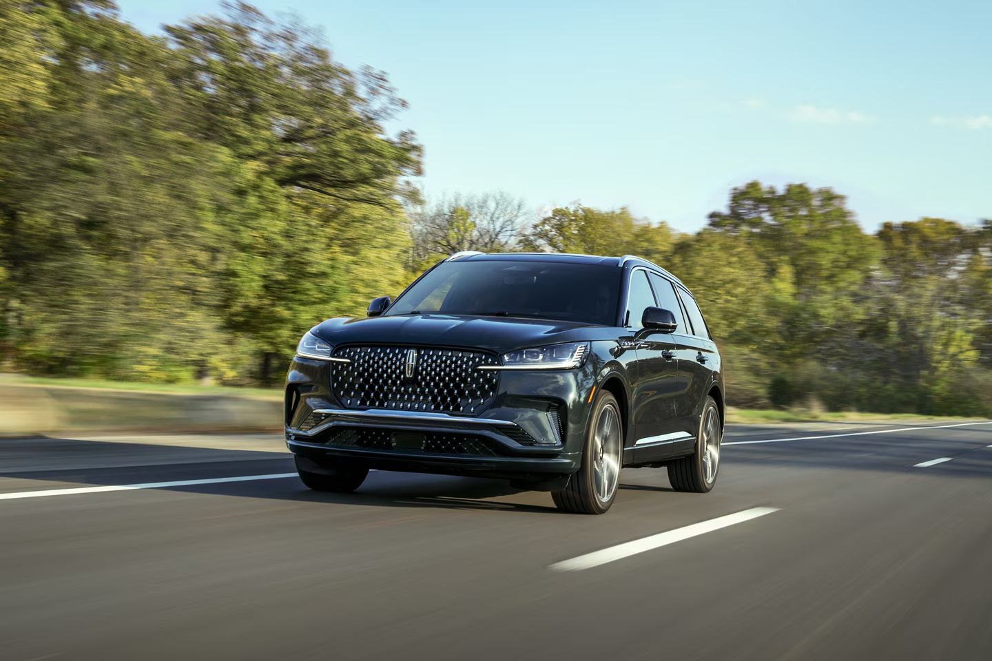 Napleton River Oaks Lincoln Research Hub